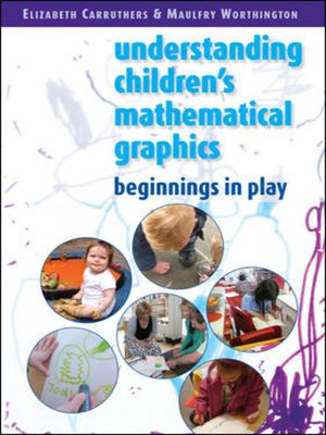 cover image of Understanding Children's Mathematical Graphics